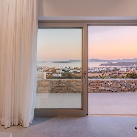 Melora Villas Paros Angairiá Exterior foto