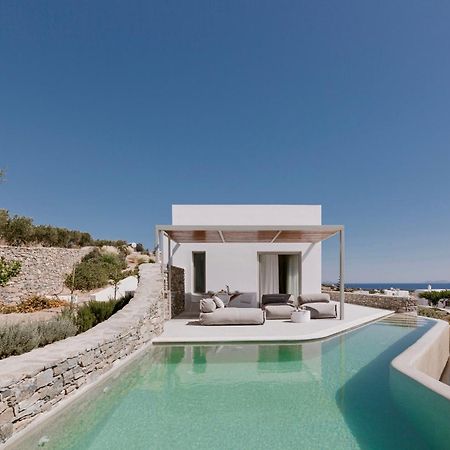 Melora Villas Paros Angairiá Exterior foto