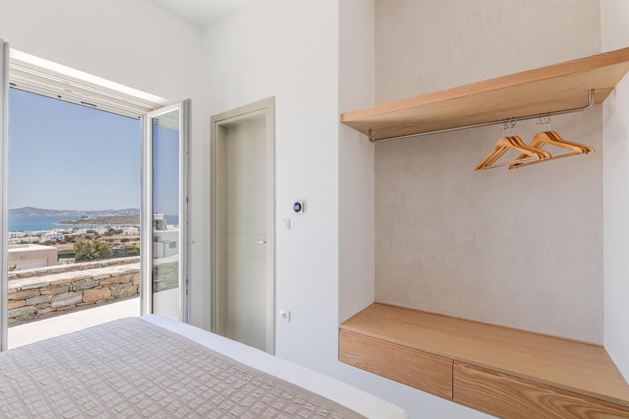Melora Villas Paros Angairiá Habitación foto