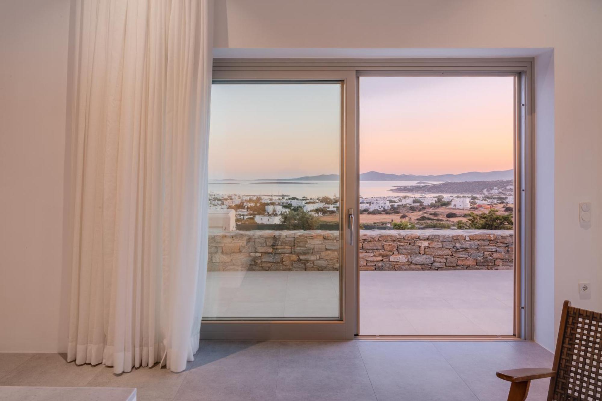 Melora Villas Paros Angairiá Exterior foto