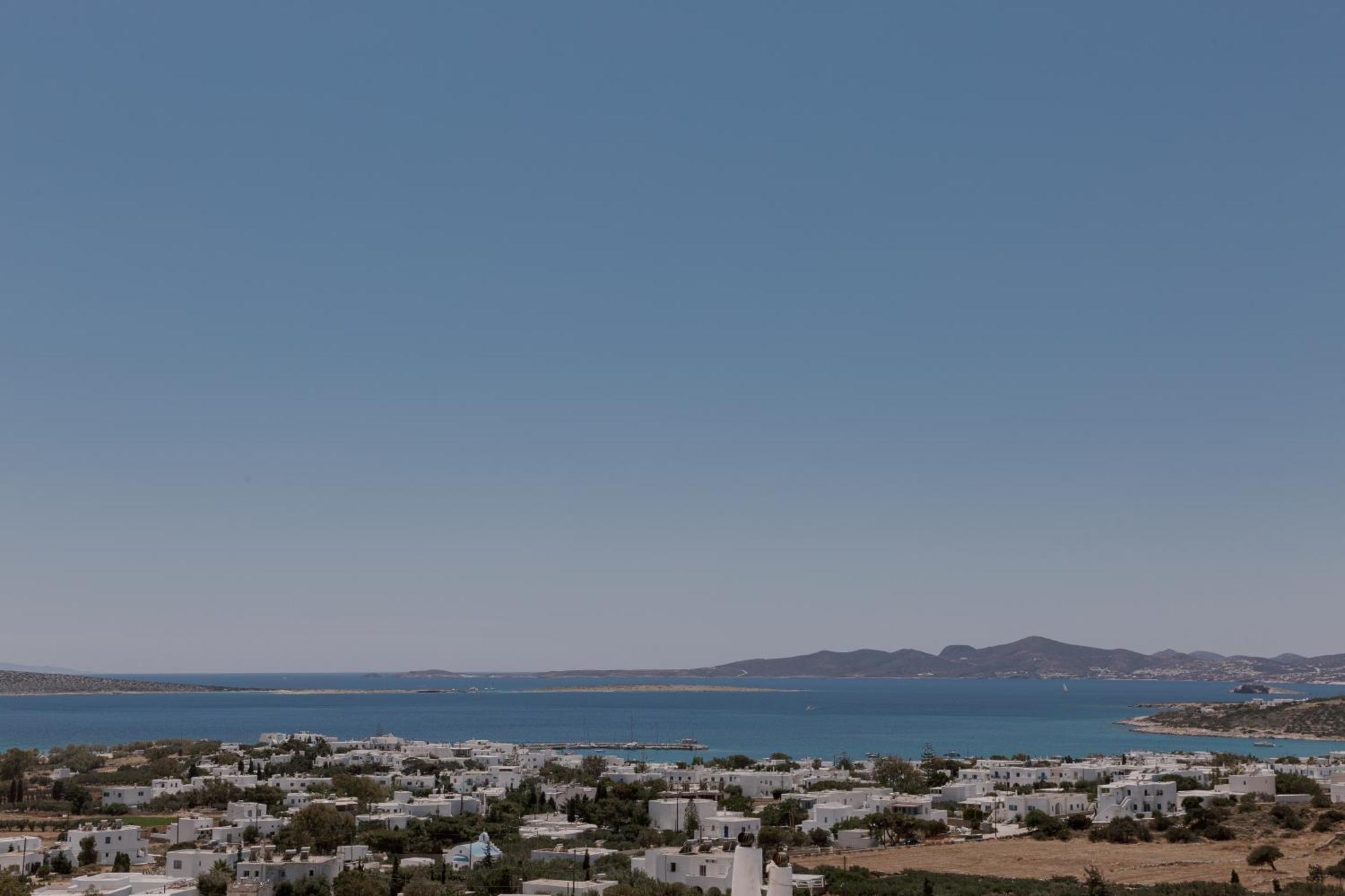 Melora Villas Paros Angairiá Exterior foto