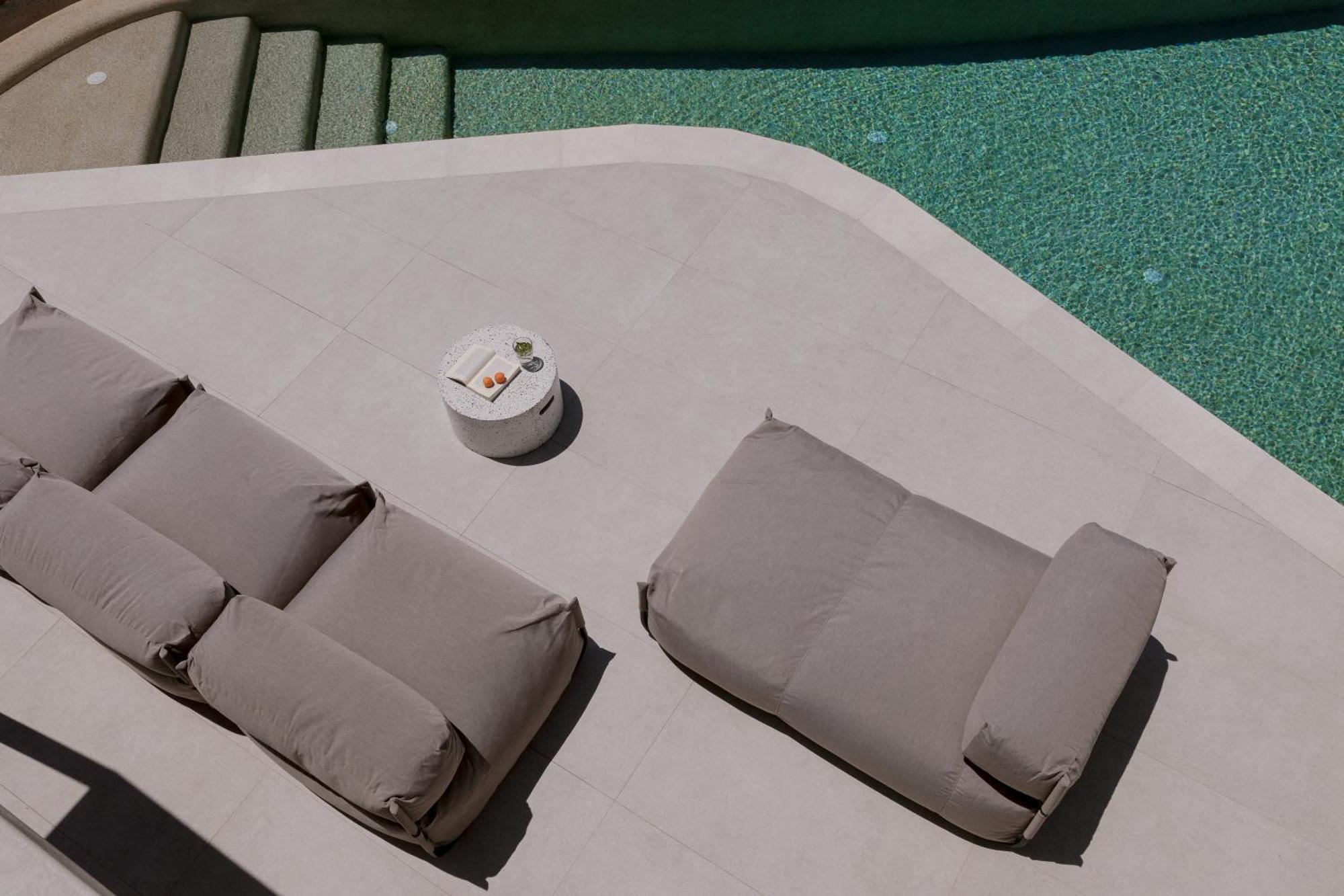 Melora Villas Paros Angairiá Exterior foto