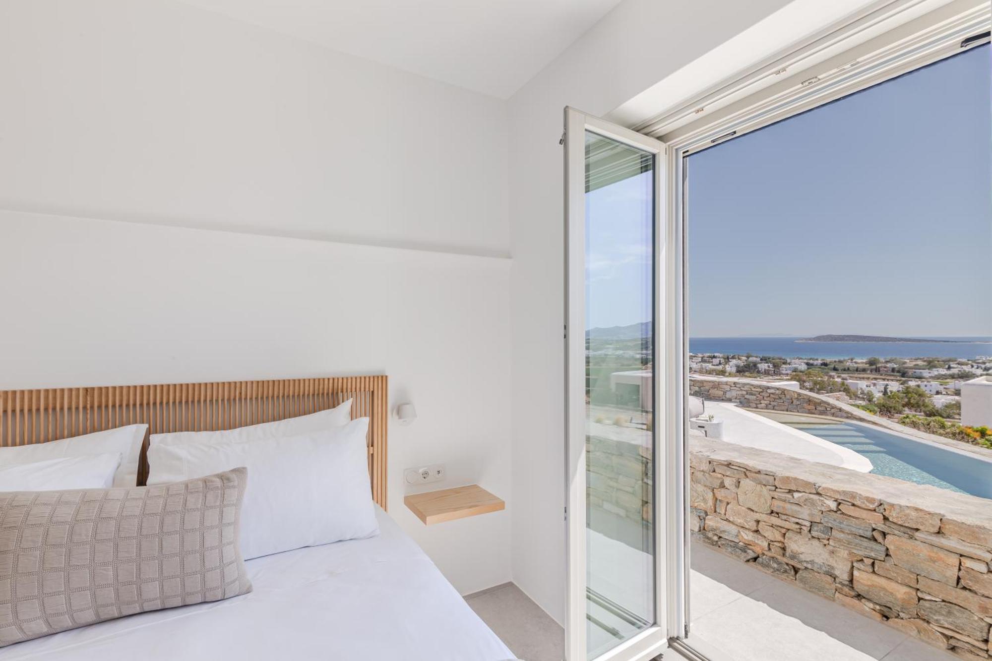 Melora Villas Paros Angairiá Exterior foto